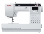 Компьютеризированные швейно-вышивальные машины Janome JANOME ArtDecor 7180 швейная машина