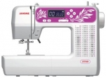 Компьютеризированные швейные машины Janome 3700