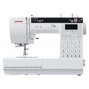 Janome JANOME ArtDecor 7180 швейная машина