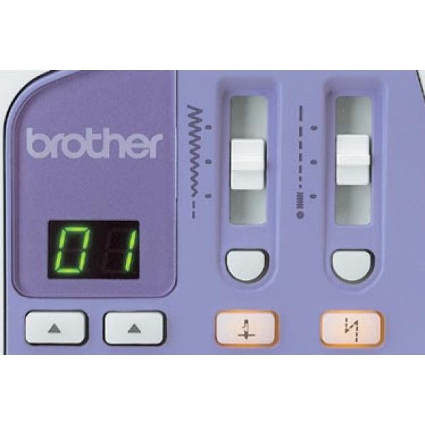 Brother Nx 200  -  10