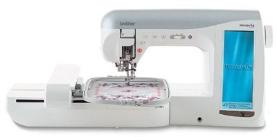 Швейно-вышивальная машина